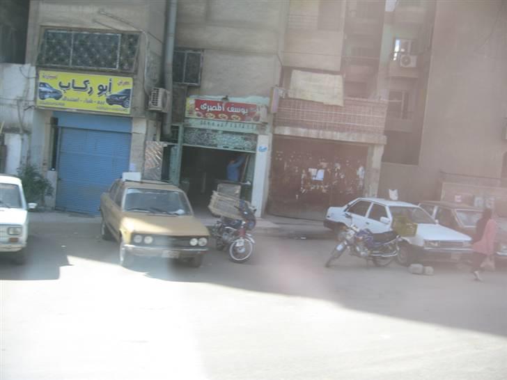 Egyptiske MCs - Hurghada - Så kan Puch Maxi og mælkekasse godt gå hjem... :P billede 26