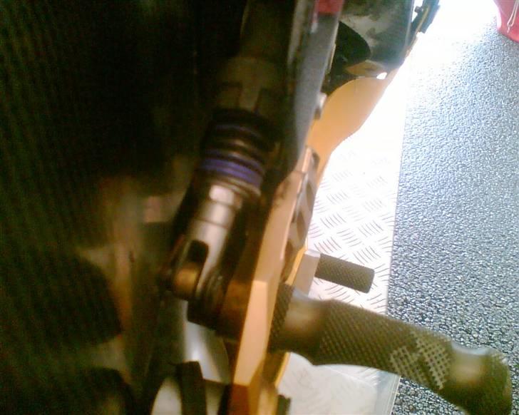 Suzuki GSXR-750 K7 - Til Chris Præsi... billede 23