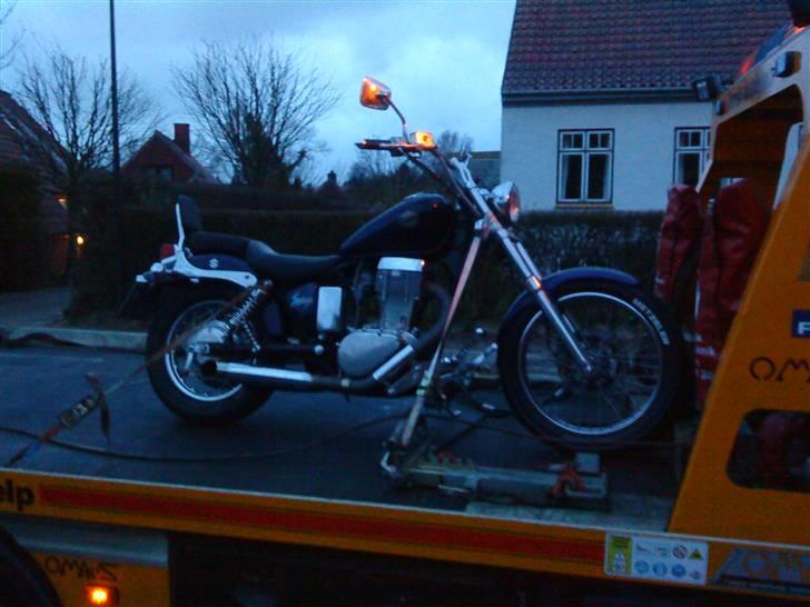 LS650 - # Så lærte man at en slange ikke må genbruges... Hmm billede 145