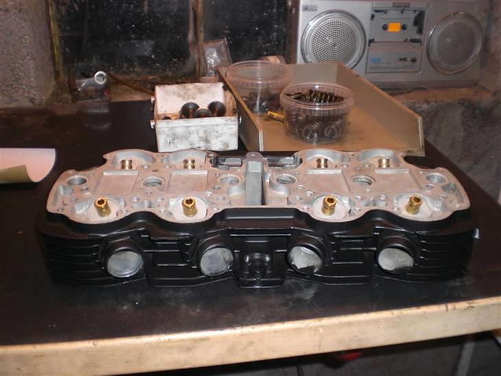 Projekt cb750 billede 0