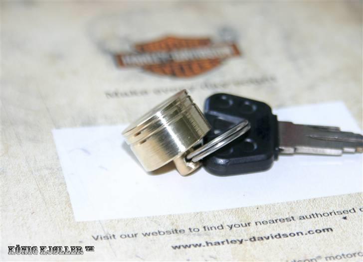LS650 - König Stempel nøgleringen ;o) billede 146