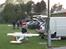 Mens Knud er til møde... - Tirsdag 28. april: Tirsdag står i modelflyvernes navn, så der blev ikke kørt på mc, til trods for at vejret var fantastisk - varmt og ikke en vind der rørte sig, en rigtig dejlig forårsaften som man kun har i Danmark.