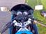 Renovering af GPZ 600 - Min motorcykel som den så ud da jeg fik den.