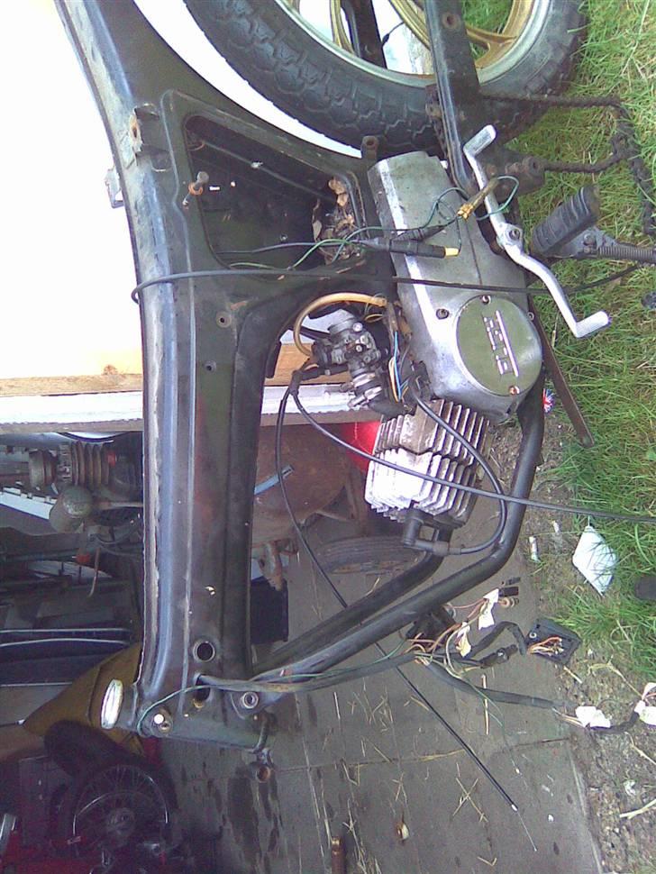 Puch Monza billede 8