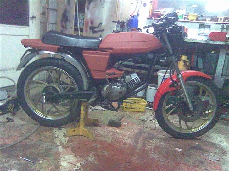 Puch Monza billede 15