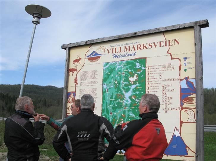 Norge Klanen indtager Polarcirklen billede 18