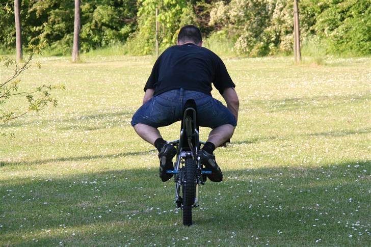 SJOV med mini crosser - Sådan skal det værer billede 9
