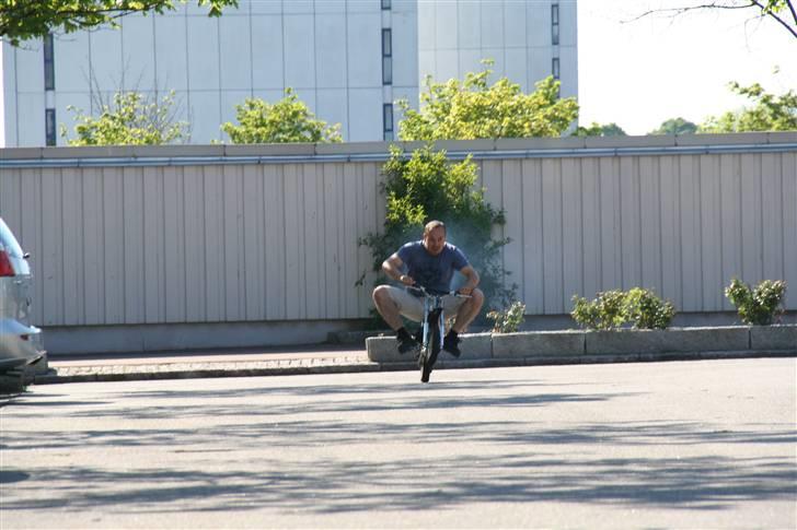 SJOV med mini crosser - Og igen billede 16