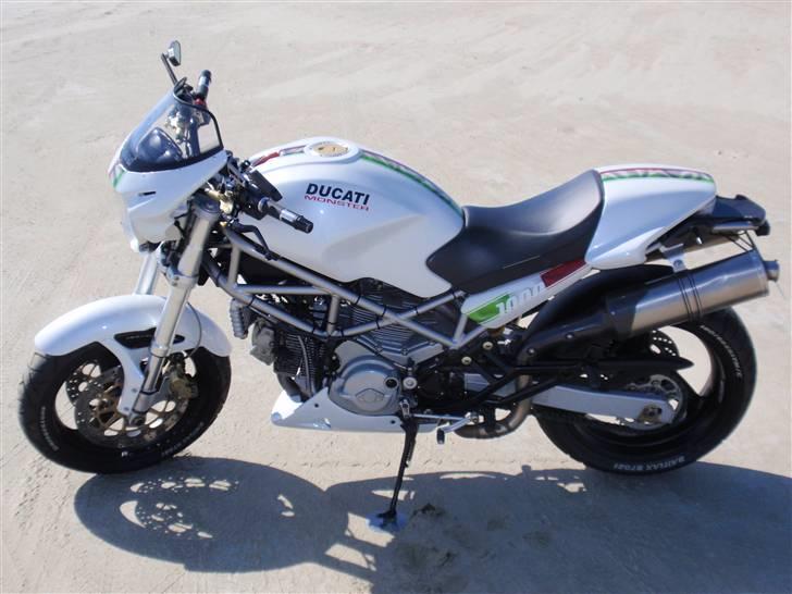 Ducati Monster 1000 billede 8