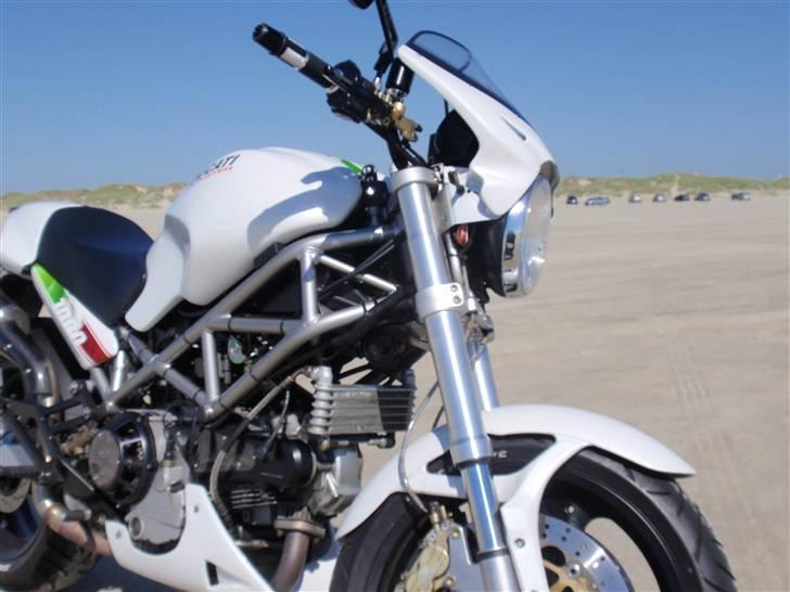 Ducati Monster 1000 billede 7
