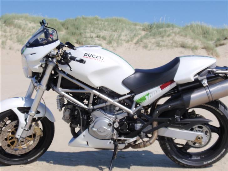 Ducati Monster 1000 billede 5
