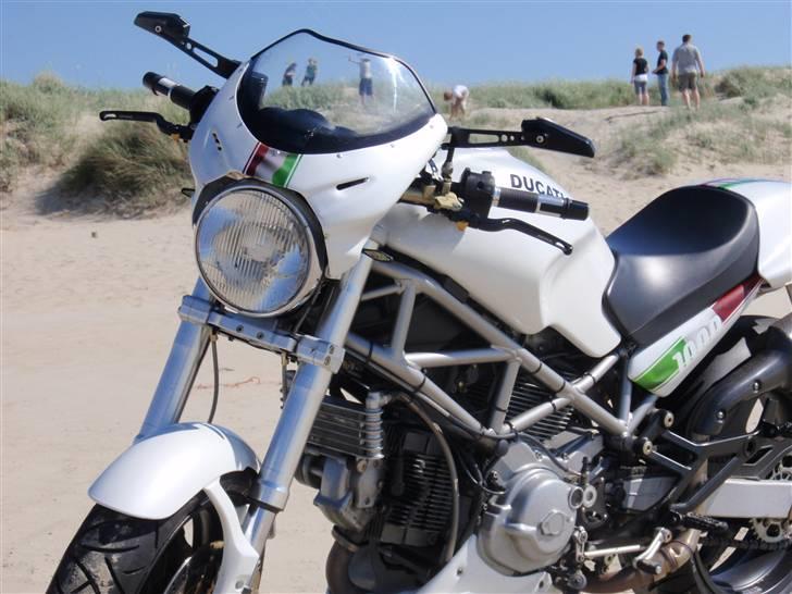 Ducati Monster 1000 billede 4