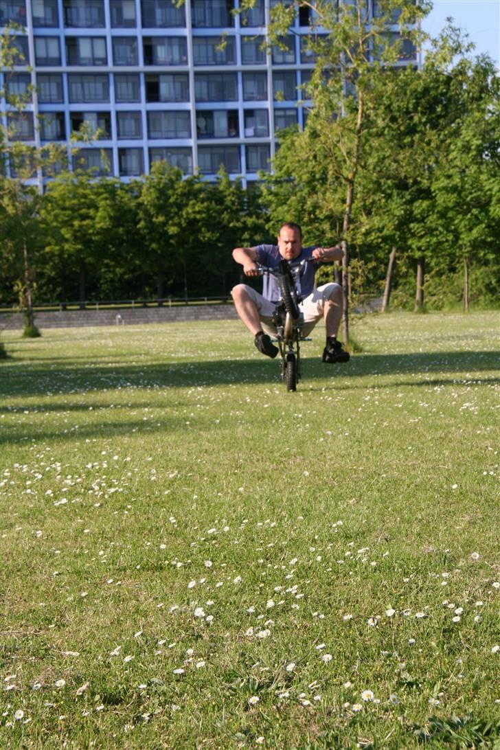 SJOV med mini crosser billede 17