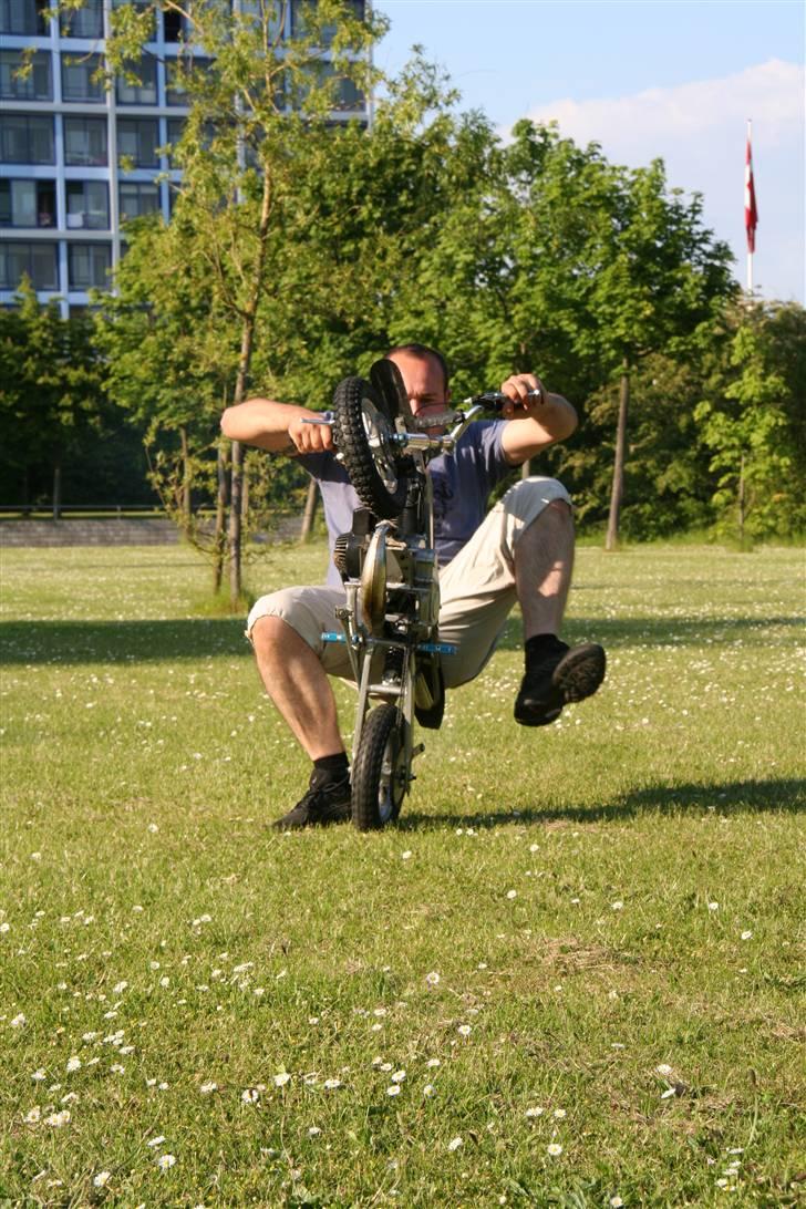 SJOV med mini crosser billede 18