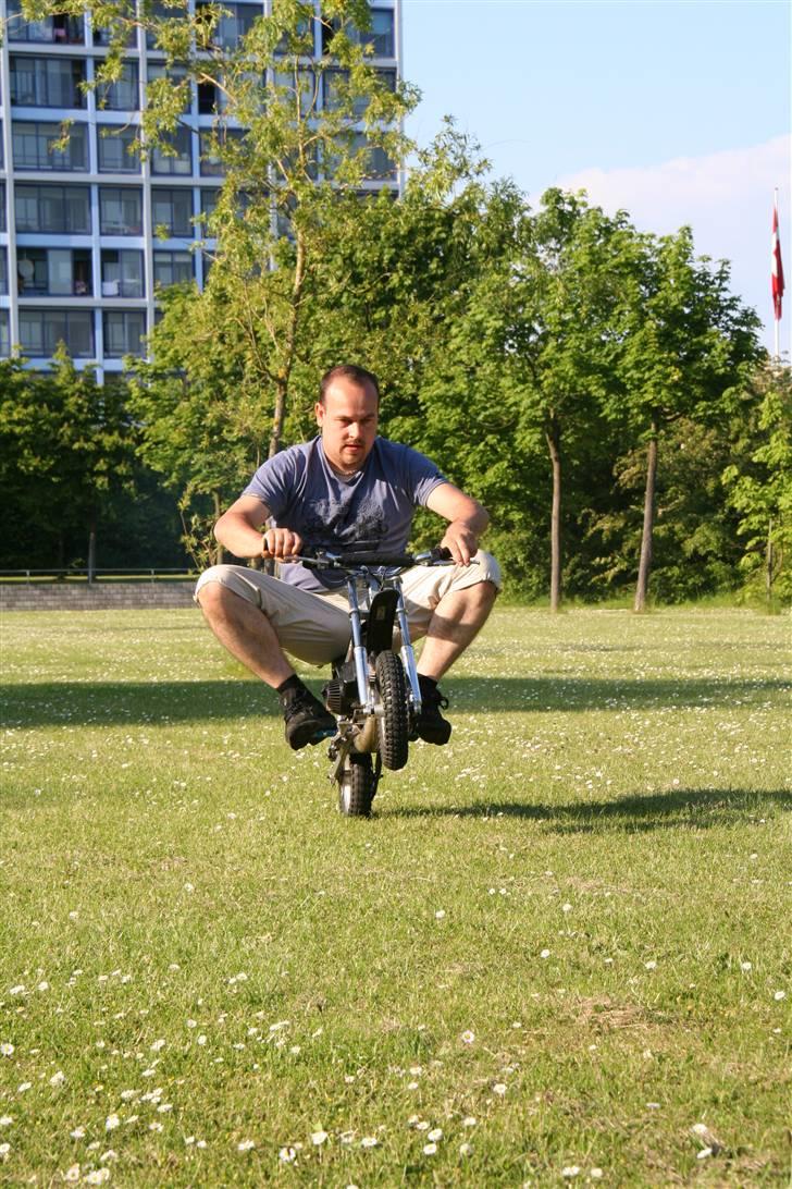 SJOV med mini crosser billede 19