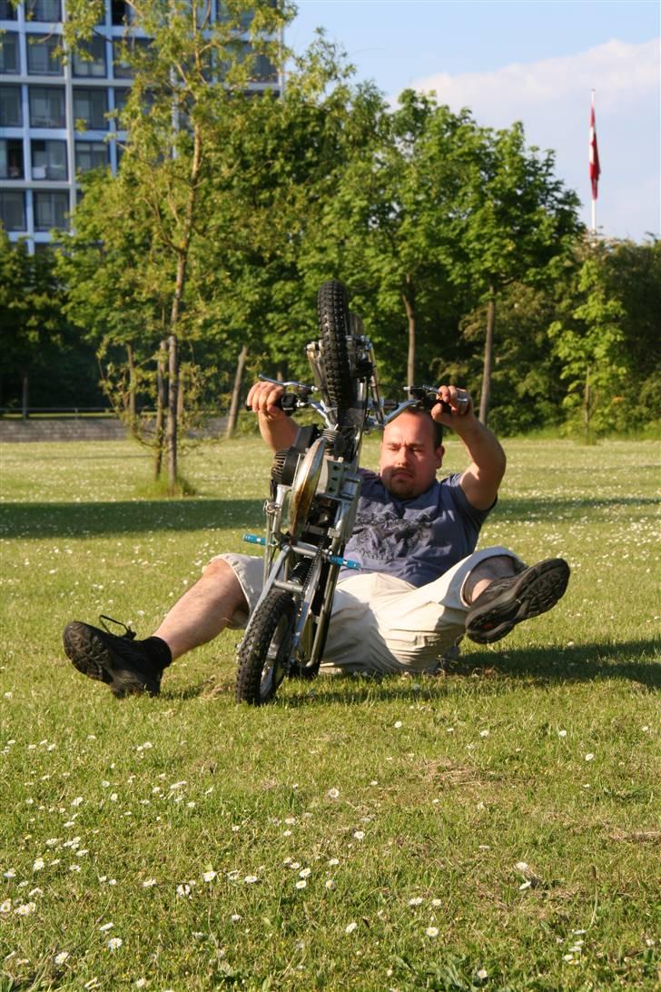 SJOV med mini crosser billede 20