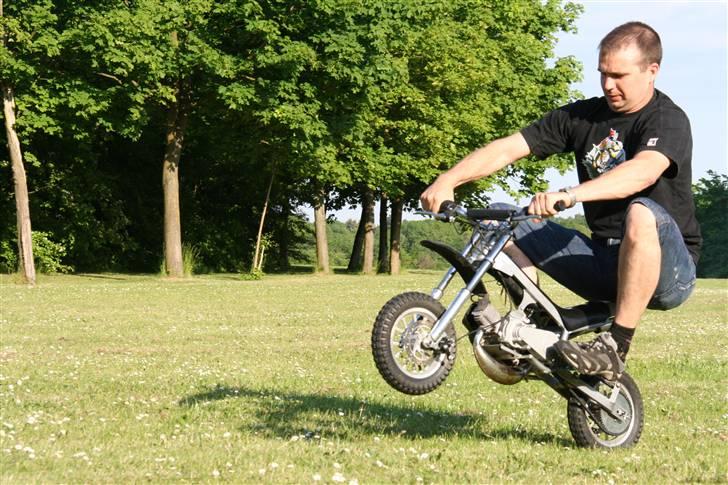 SJOV med mini crosser billede 21