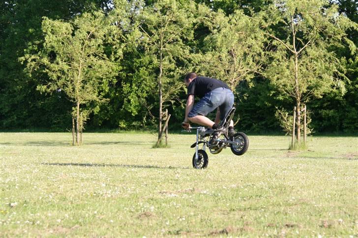 SJOV med mini crosser billede 23