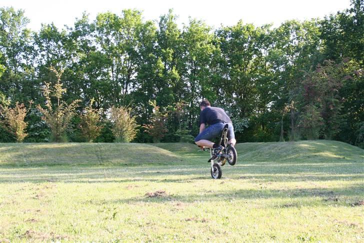 SJOV med mini crosser billede 24