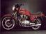 Gs 450 som cafe racer - Som ny