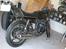 Gs 450 som cafe racer - Nye dæk..