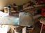 Gs 450 som cafe racer - Igang med ny bagende