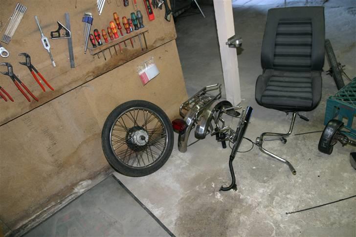 Renovering af min puch maxi... billede 40