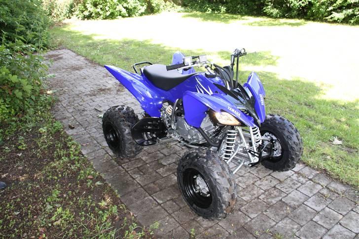 Yamaha Yfm 250 R - Raptor billede 1