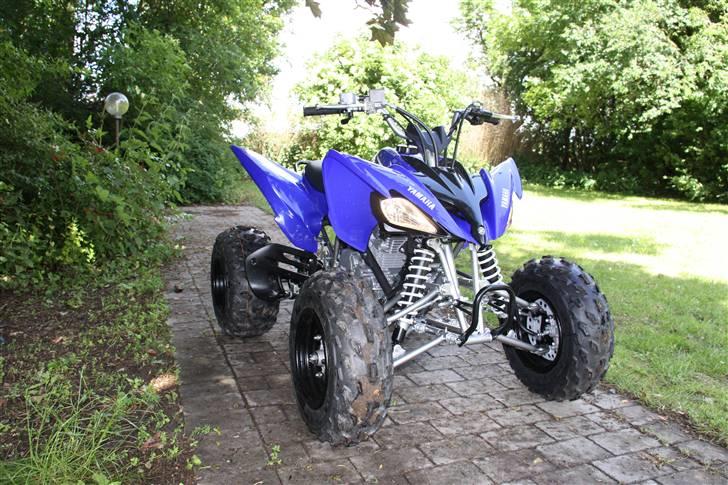 Yamaha Yfm 250 R - Raptor billede 2