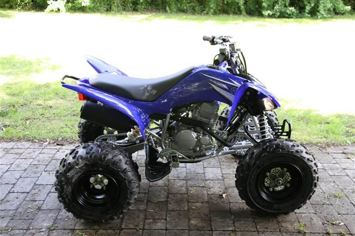Yamaha Yfm 250 R - Raptor billede 3