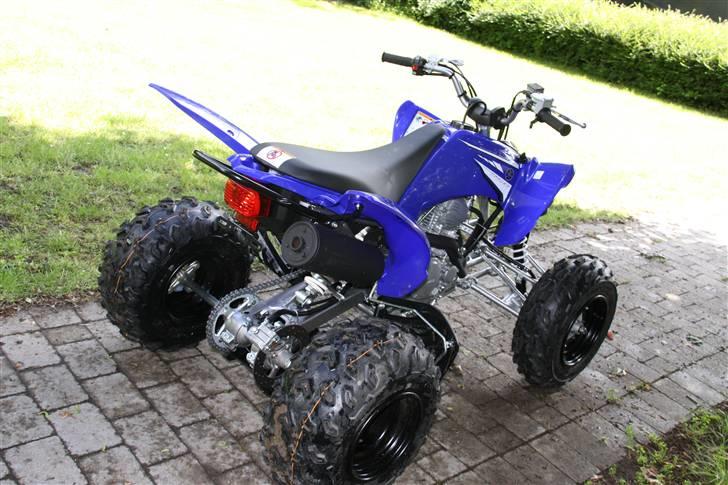 Yamaha Yfm 250 R - Raptor billede 4