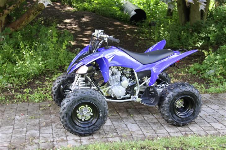 Yamaha Yfm 250 R - Raptor billede 5