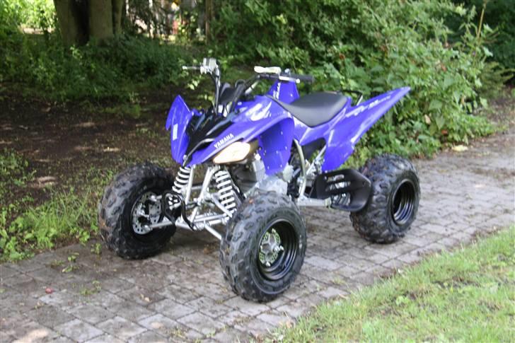 Yamaha Yfm 250 R - Raptor billede 6