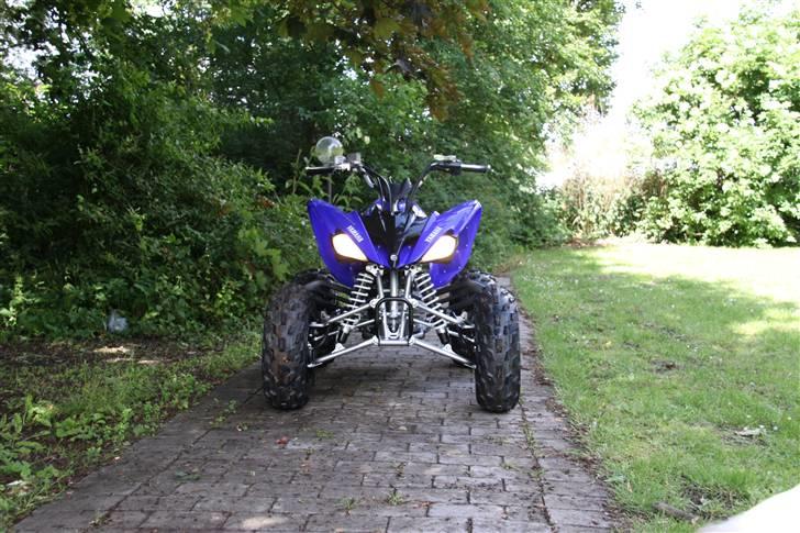 Yamaha Yfm 250 R - Raptor billede 7