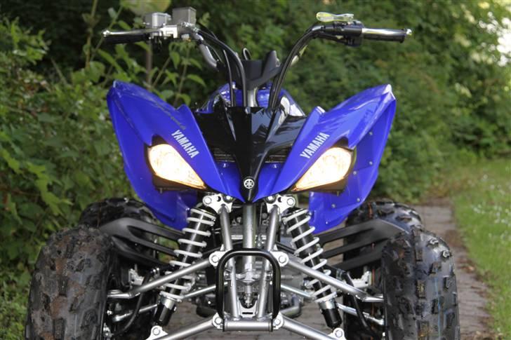 Yamaha Yfm 250 R - Raptor billede 8
