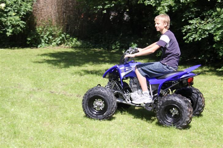 Yamaha Yfm 250 R - Raptor billede 9