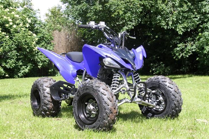 Yamaha Yfm 250 R - Raptor billede 10