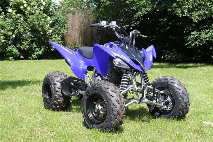 Yamaha Yfm 250 R - Raptor billede 11