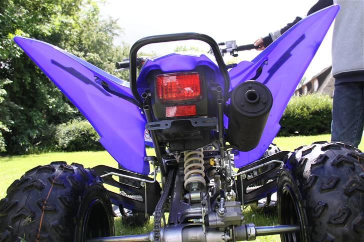 Yamaha Yfm 250 R - Raptor billede 12