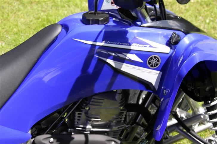 Yamaha Yfm 250 R - Raptor billede 14