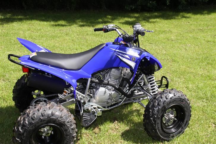 Yamaha Yfm 250 R - Raptor billede 15