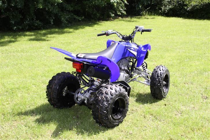 Yamaha Yfm 250 R - Raptor billede 16