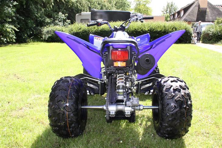 Yamaha Yfm 250 R - Raptor billede 17
