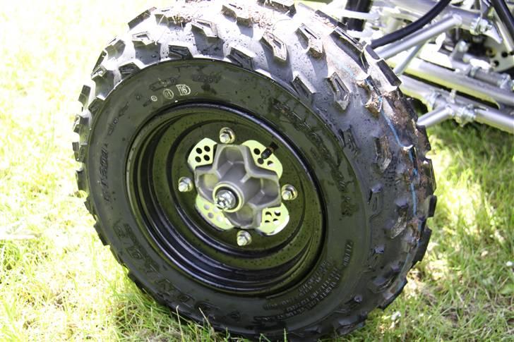 Yamaha Yfm 250 R - Raptor billede 18