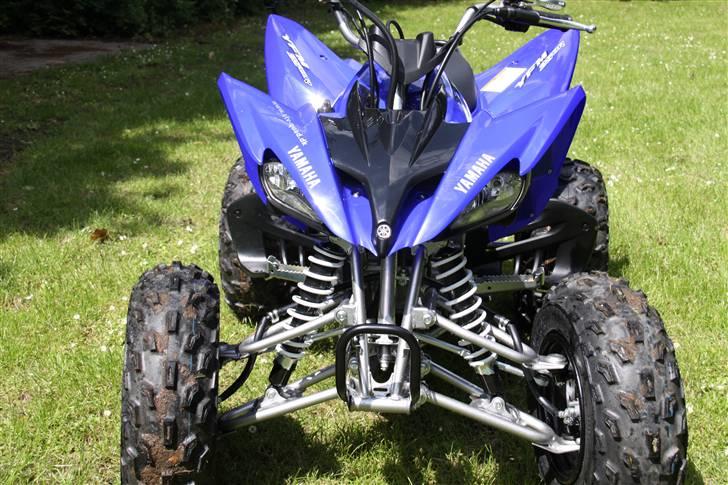 Yamaha Yfm 250 R - Raptor billede 20