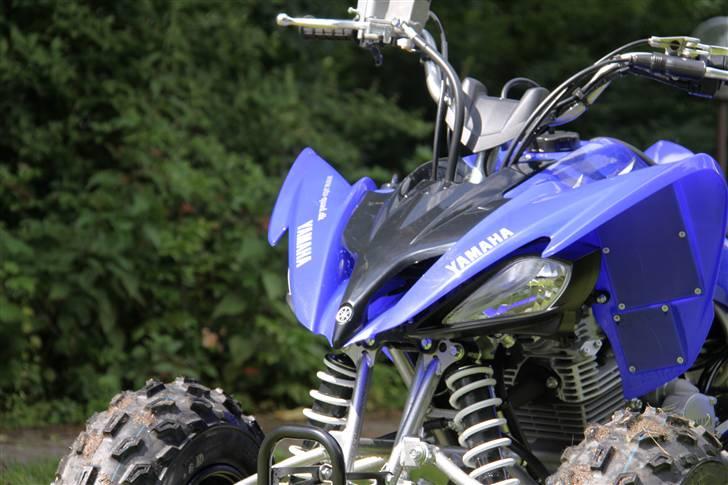 Yamaha Yfm 250 R - Raptor billede 21