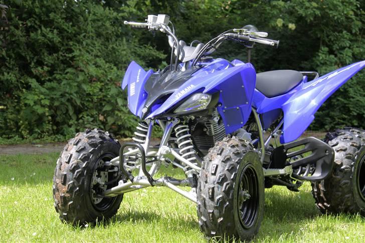 Yamaha Yfm 250 R - Raptor billede 22