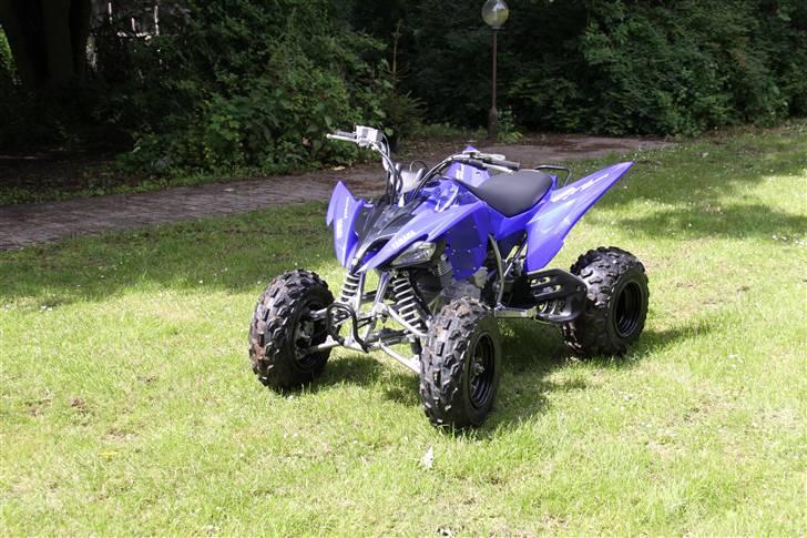 Yamaha Yfm 250 R - Raptor billede 23