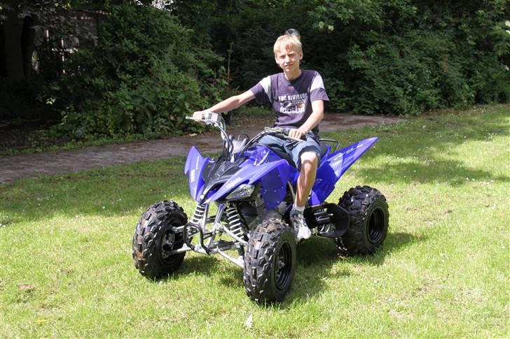 Yamaha Yfm 250 R - Raptor billede 24