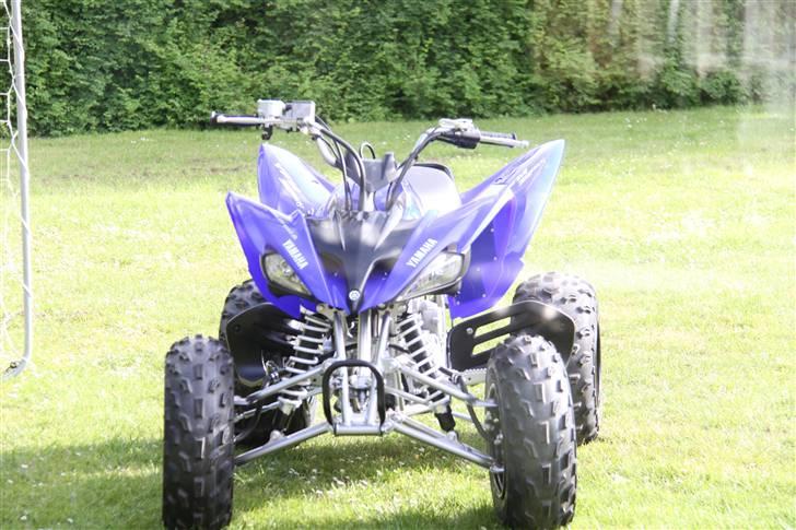 Yamaha Yfm 250 R - Raptor billede 25